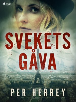 cover image of Svekets gåva